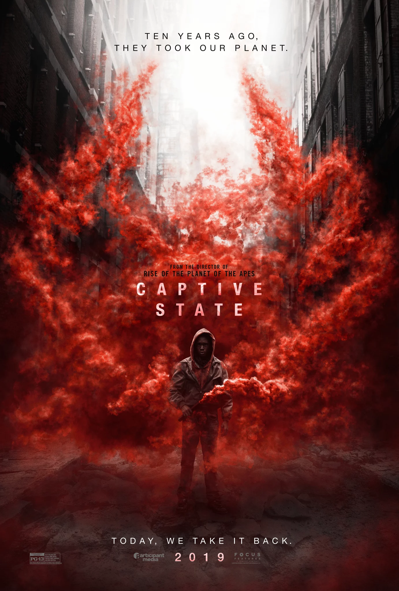 Đế Chế Mới Captive State