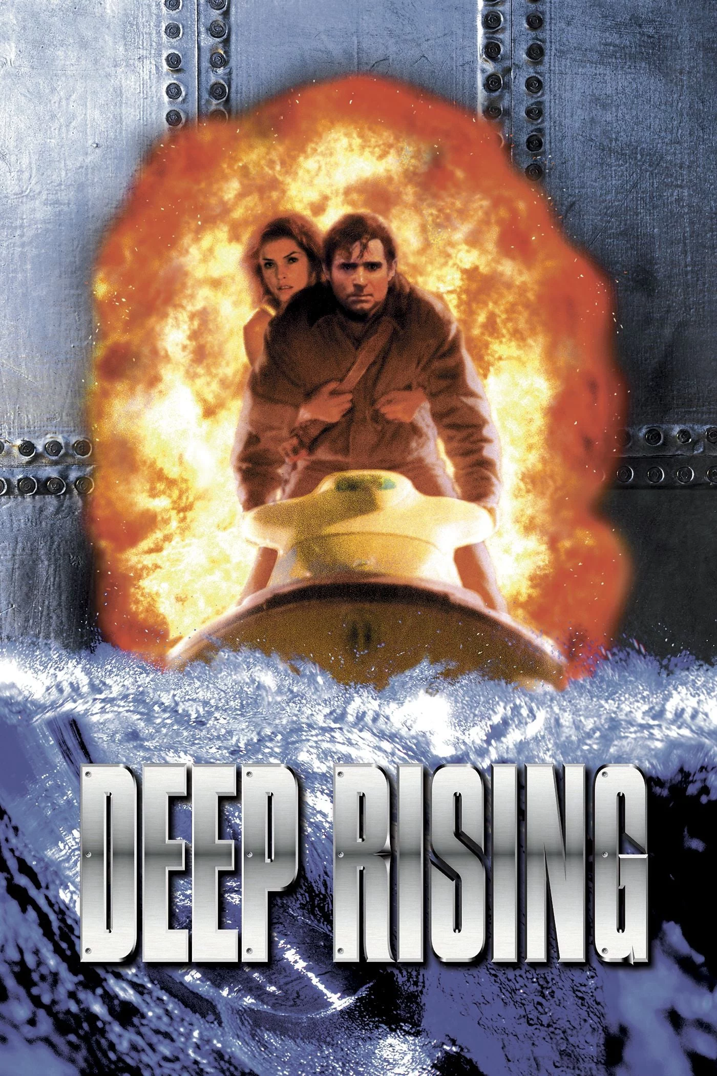 Deep Rising Deep Rising