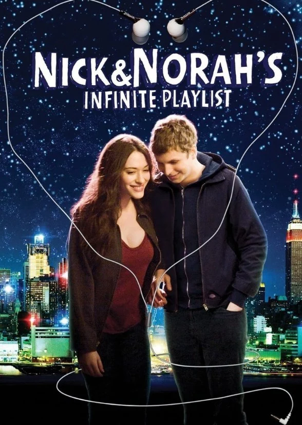 Đêm nhạc bất tận của Nick và Norah Nick and Norah's Infinite Playlist
