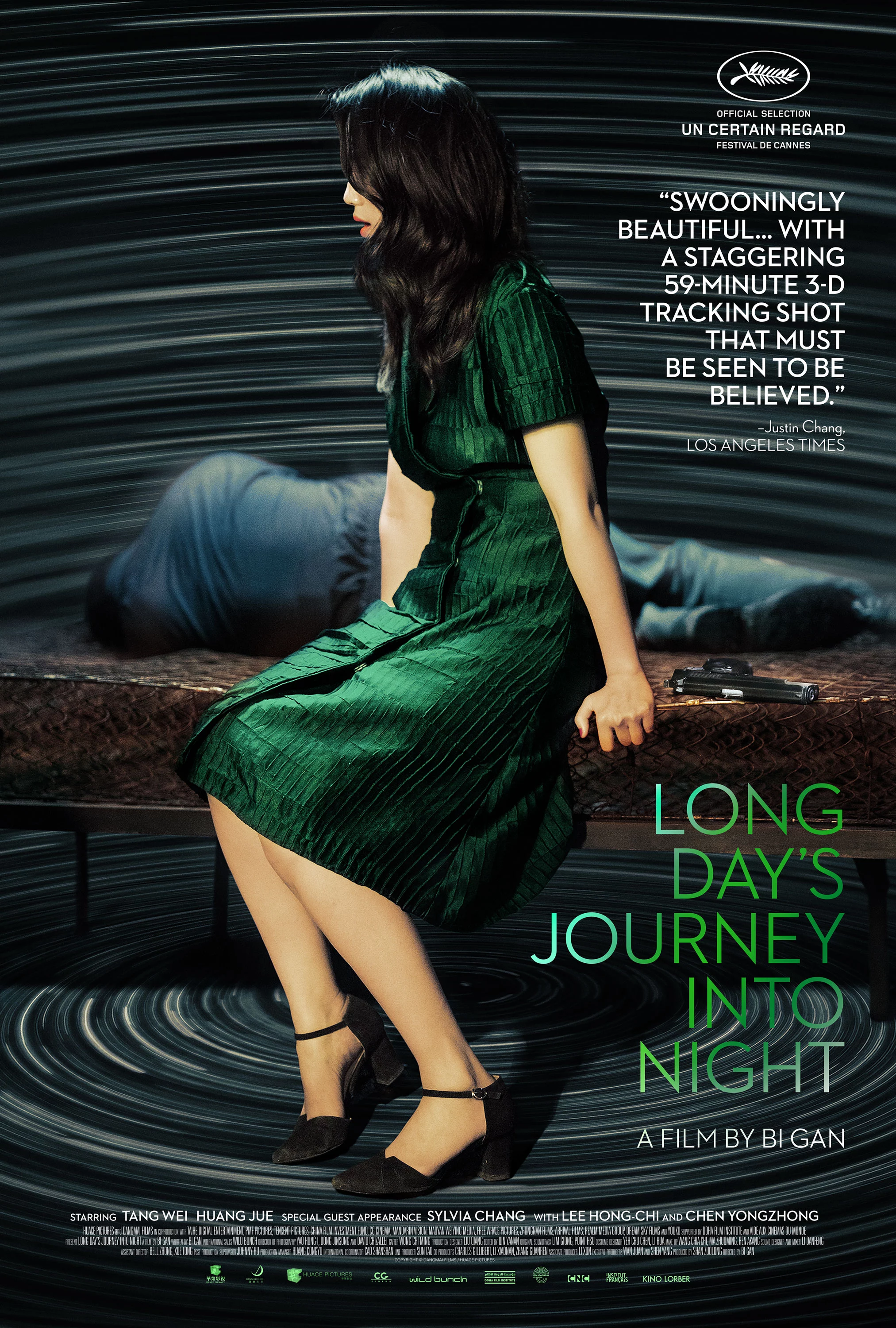 Đêm Tối Cuối Cùng Ở Địa Cầu Long Day's Journey Into Night