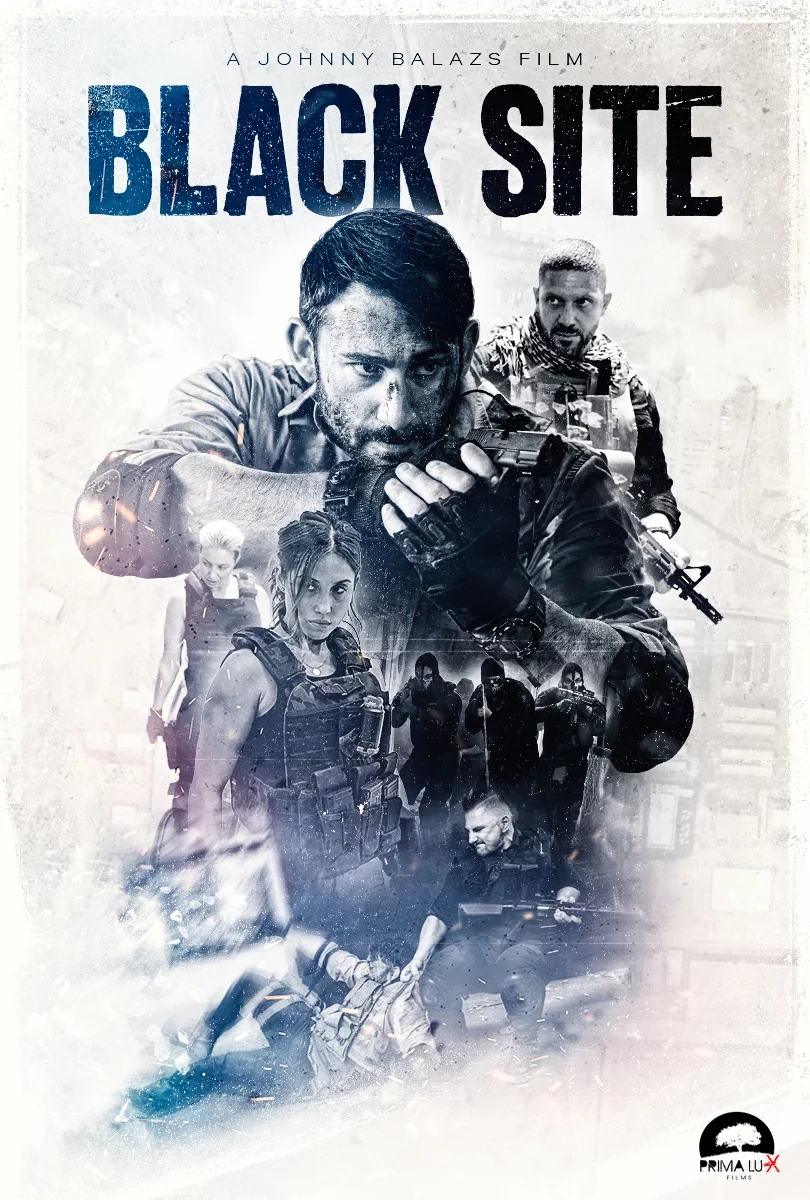 Điểm Đen Black Site