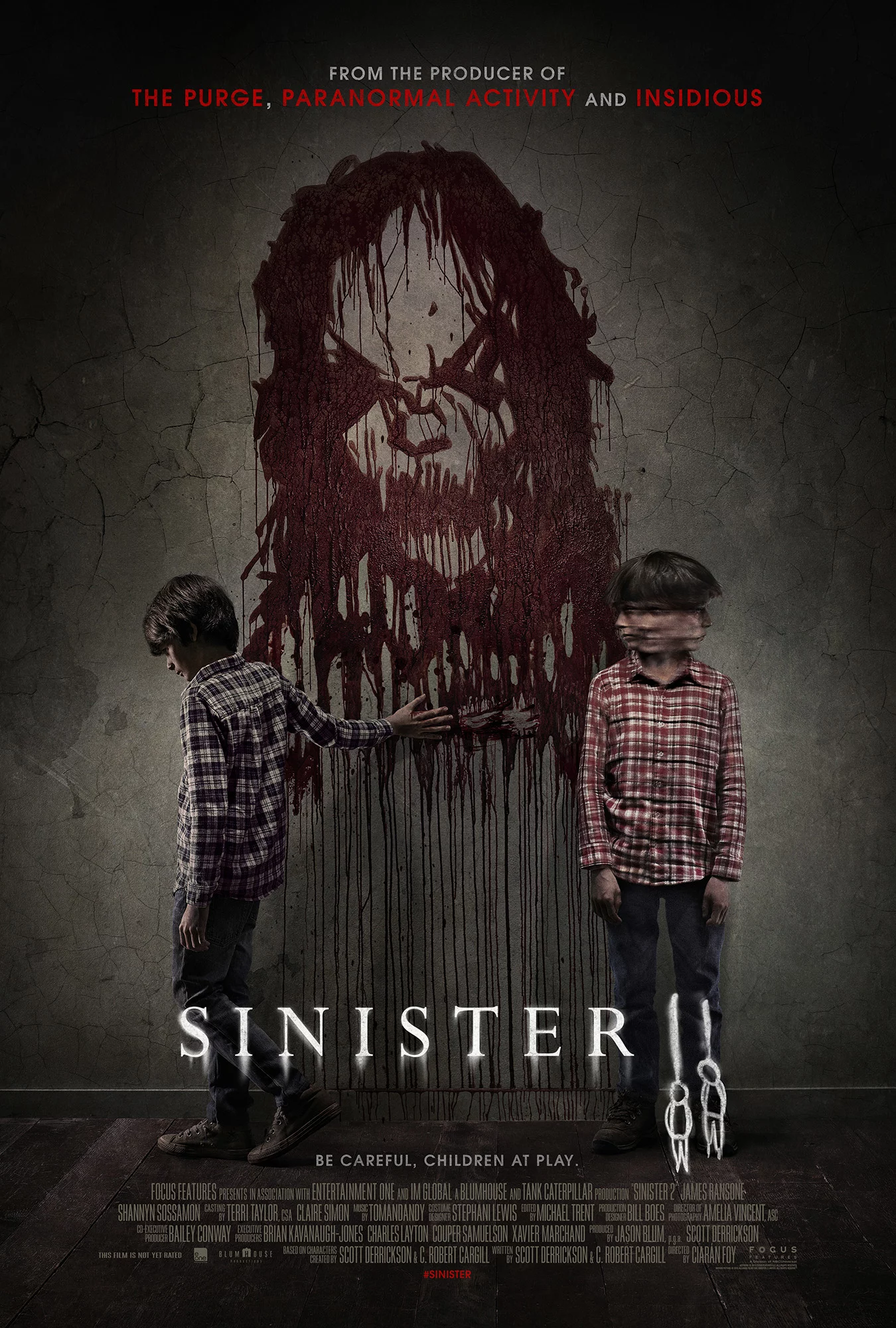 Điềm Gở Sinister