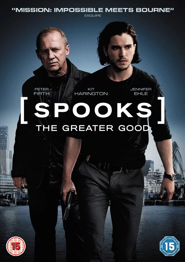 Điệp Viên Siêu Đẳng Spooks: The Greater Good
