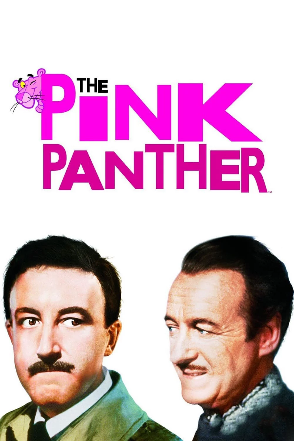 Điệp Vụ Báo Hồng The Pink Panther