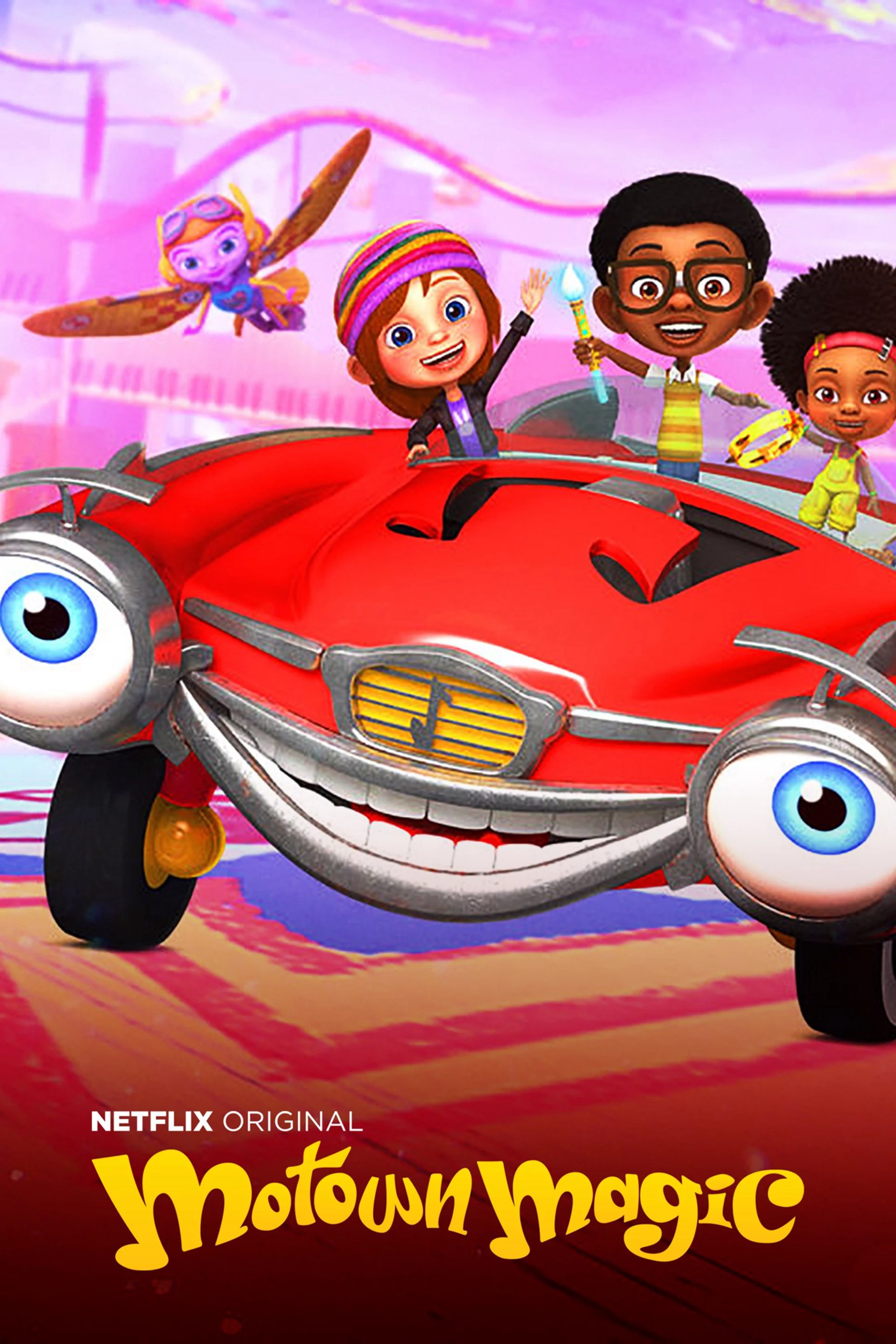 Điều kì diệu ở Motown (Phần 2) Motown Magic (Season 2)