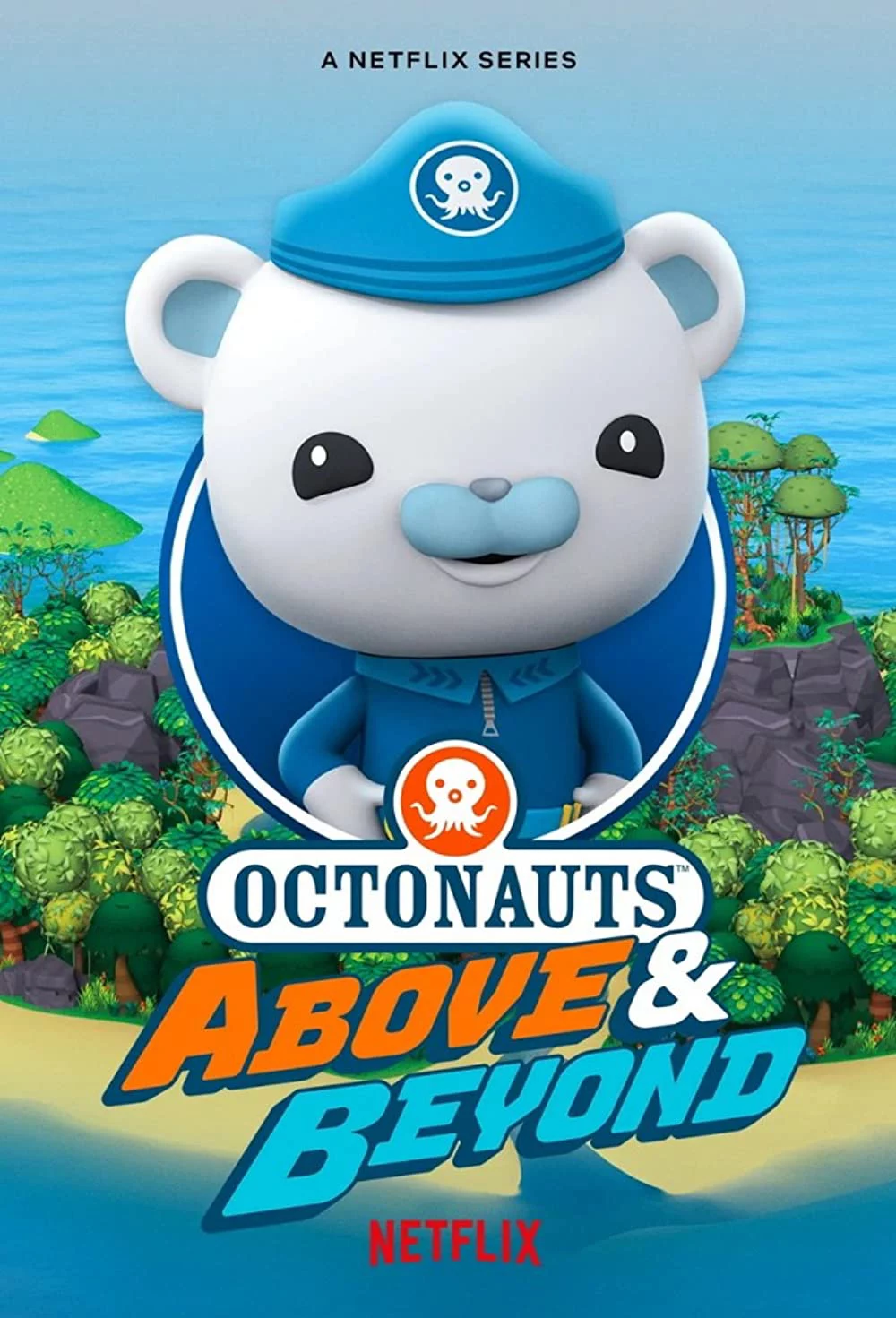 Đội cứu hộ biển khơi: Sứ mệnh trên cạn (Phần 2) Octonauts: Above & Beyond (Season 2)