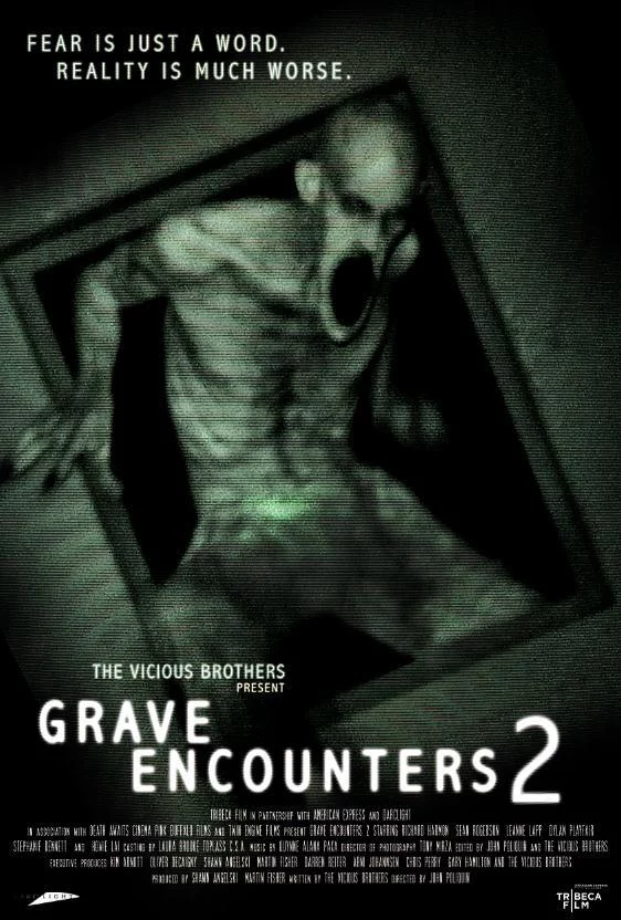 Đối Đầu Quỷ Dữ 2 Grave Encounters 2