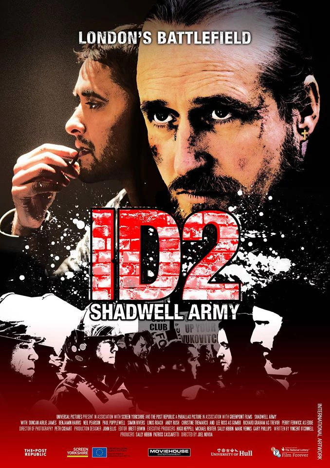 Đội Quân Shadwell ID2: Shadwell Army