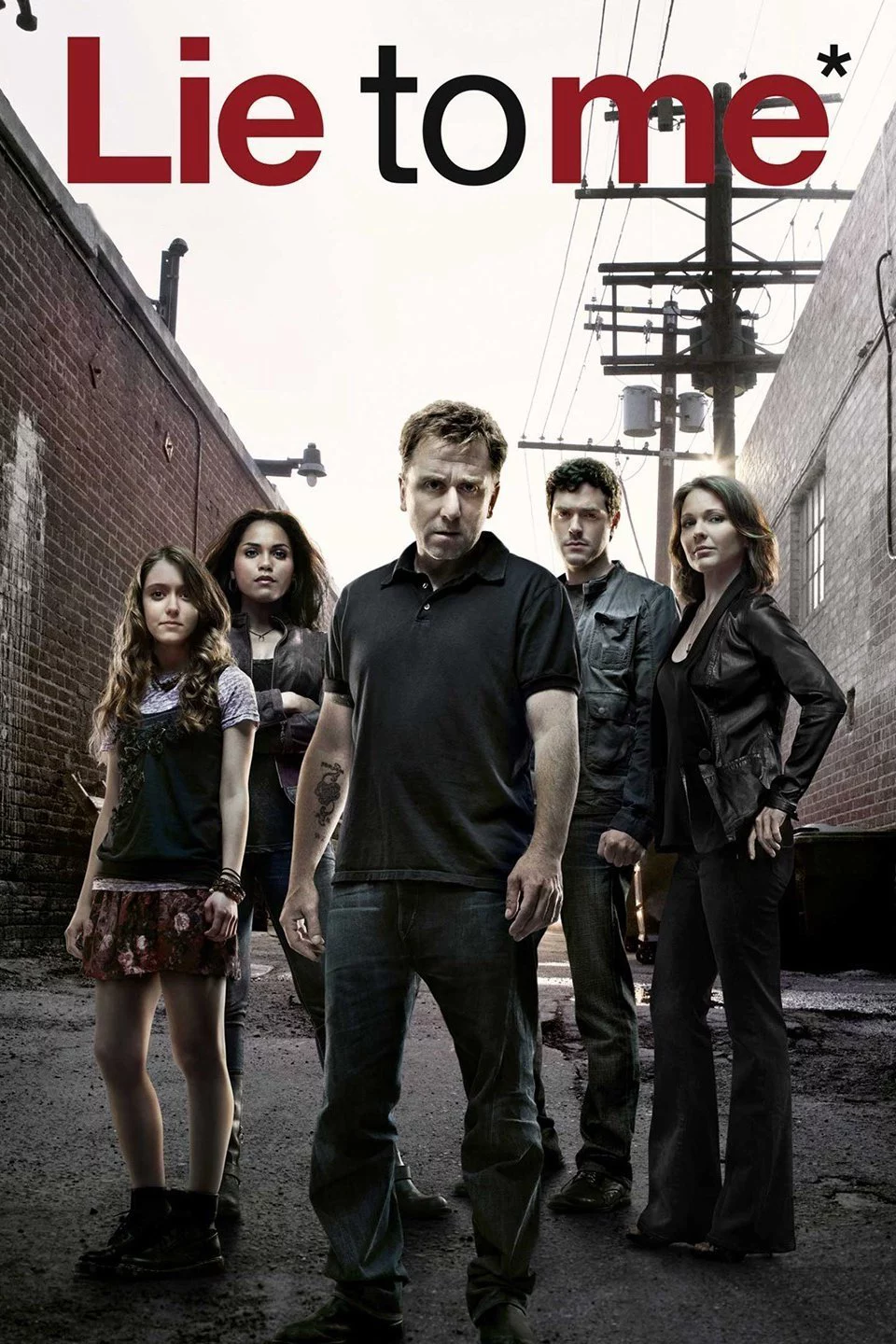 Dối Trá (Phần 2) Lie to Me (Season 2)