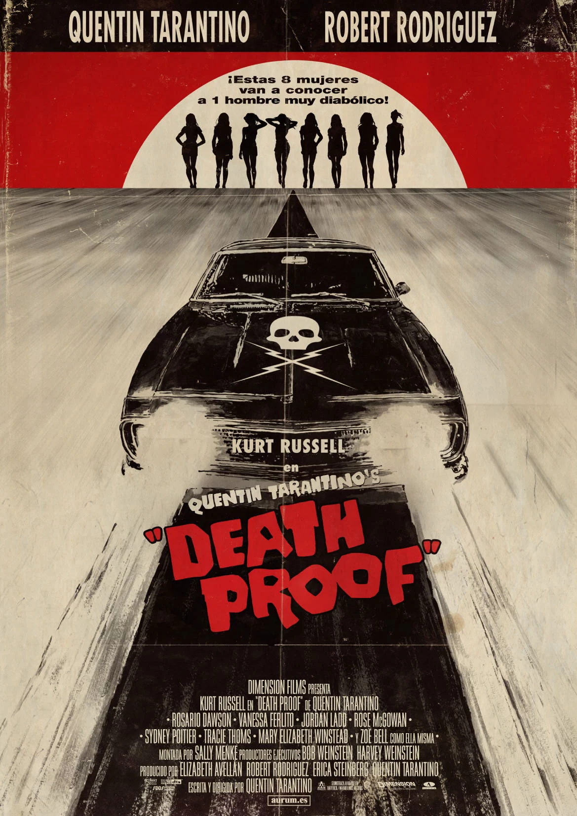 Dòng Máu Sát Thủ Death Proof