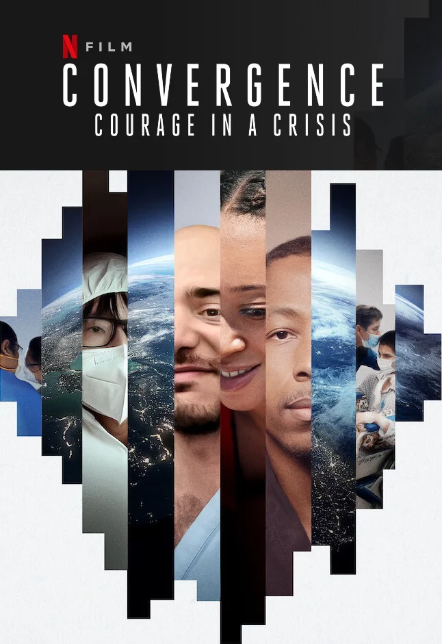 Đồng tâm hiệp lực: Dũng khí trong khủng hoảng Convergence: Courage in a Crisis