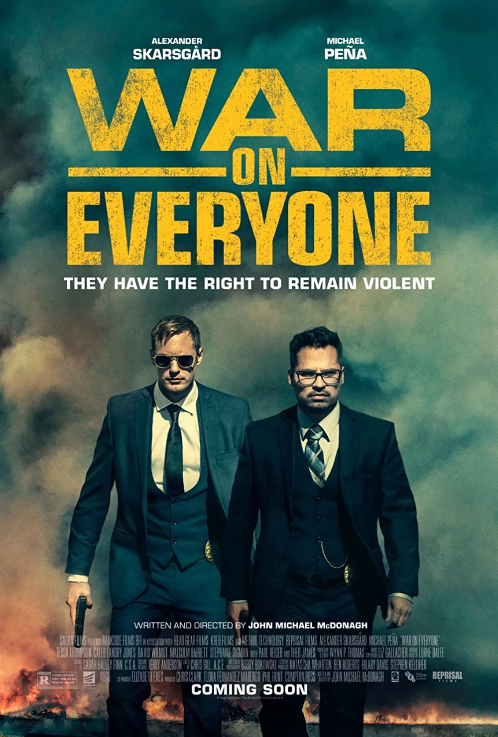 Đồng Tiền Đen War On Everyone
