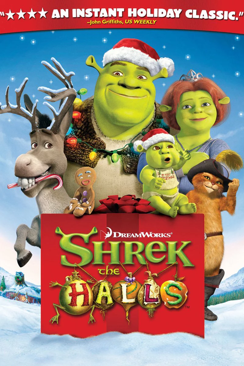 DreamWorks: Những câu chuyện đầm lầy của Shrek DreamWorks Shrek's Swamp Stories