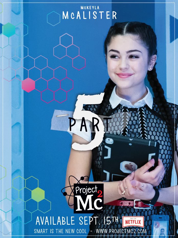 Dự án Mc2 (Phần 5) Project Mc2 (Season 5)