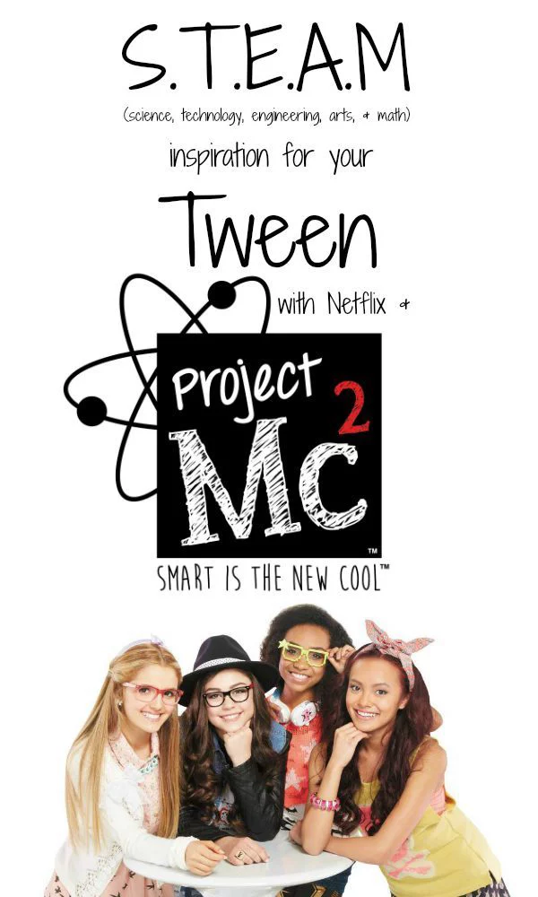 Dự án Mc2 (Phần 6) Project Mc2 (Season 6)