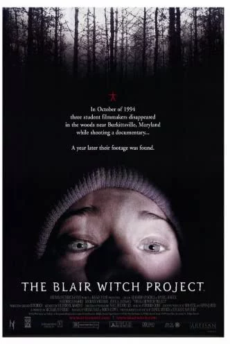 Dự Án Phù Thuỷ Rừng Blair The Blair Witch Project