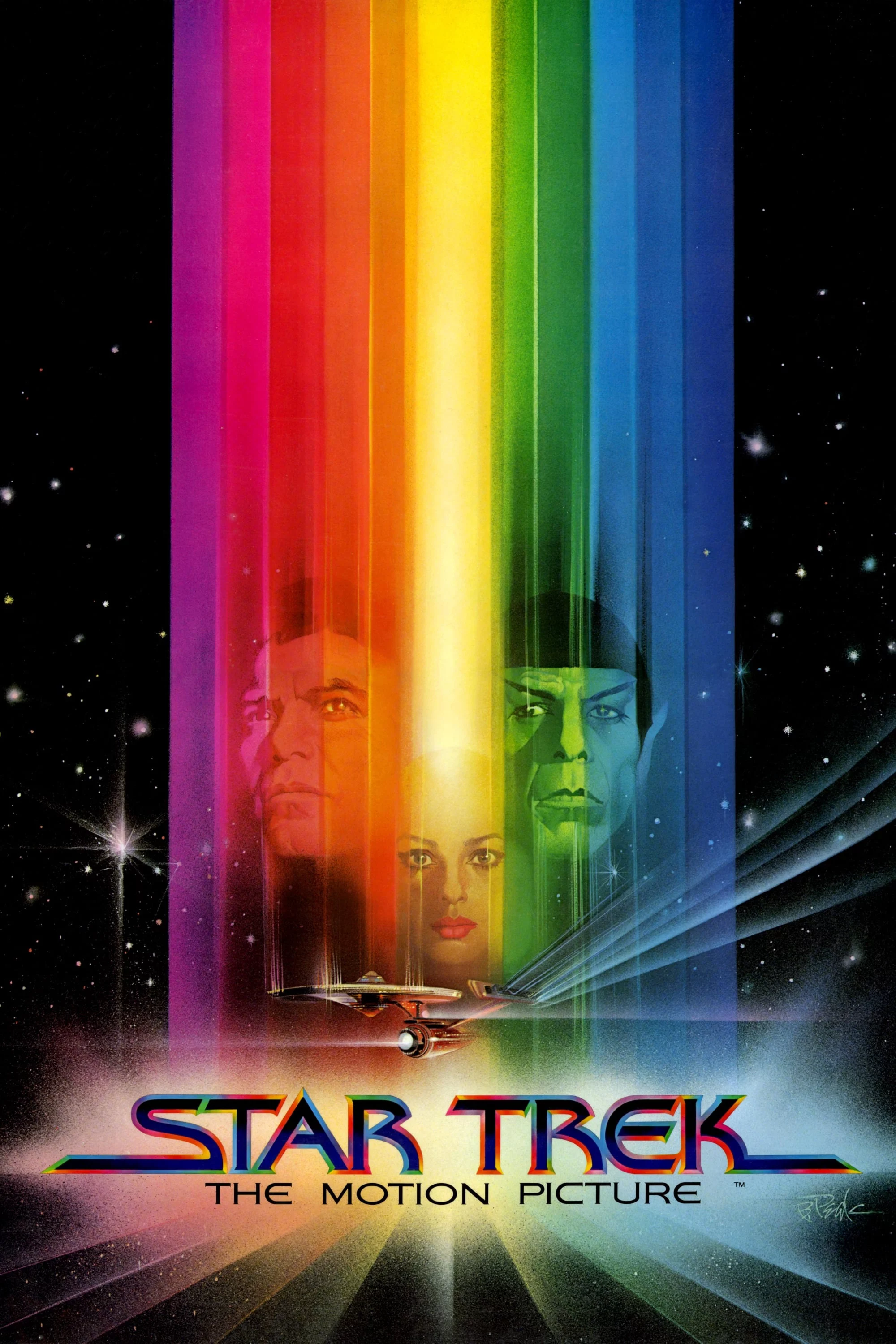 Du hành vũ trụ Star Trek: The Motion Picture