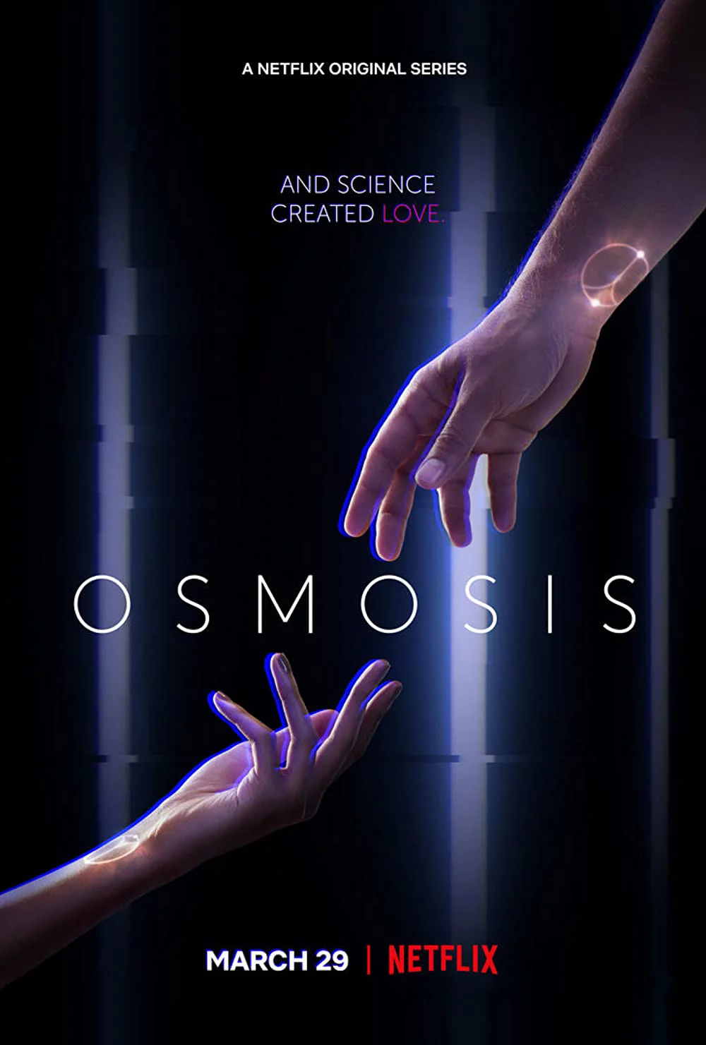 Dữ liệu tình yêu Osmosis