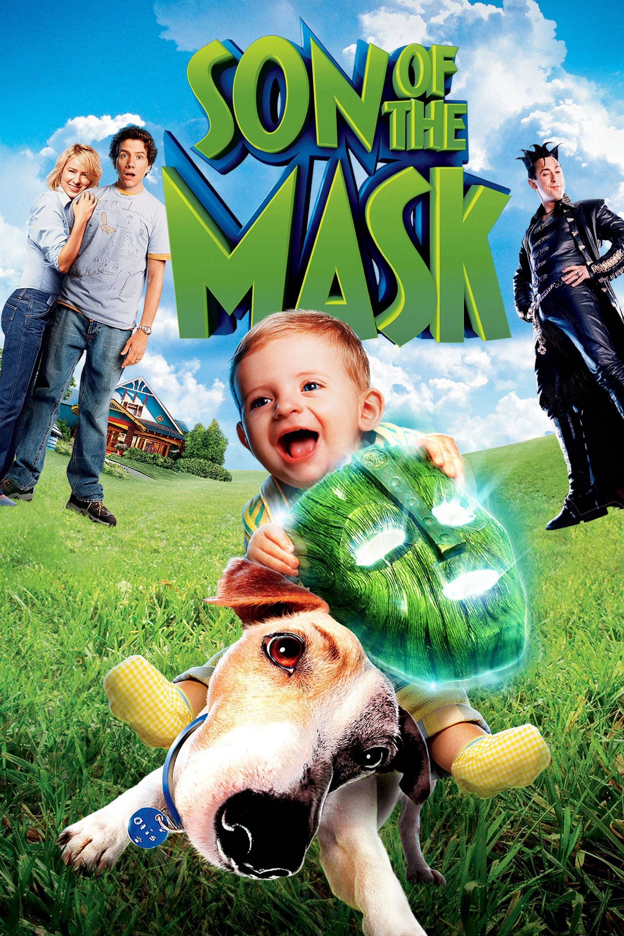 Đứa Con Của Mặt Nạ Son of the Mask