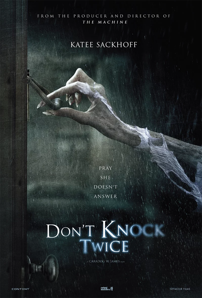 Đừng Gõ Cửa Hai Lần Don't Knock Twice