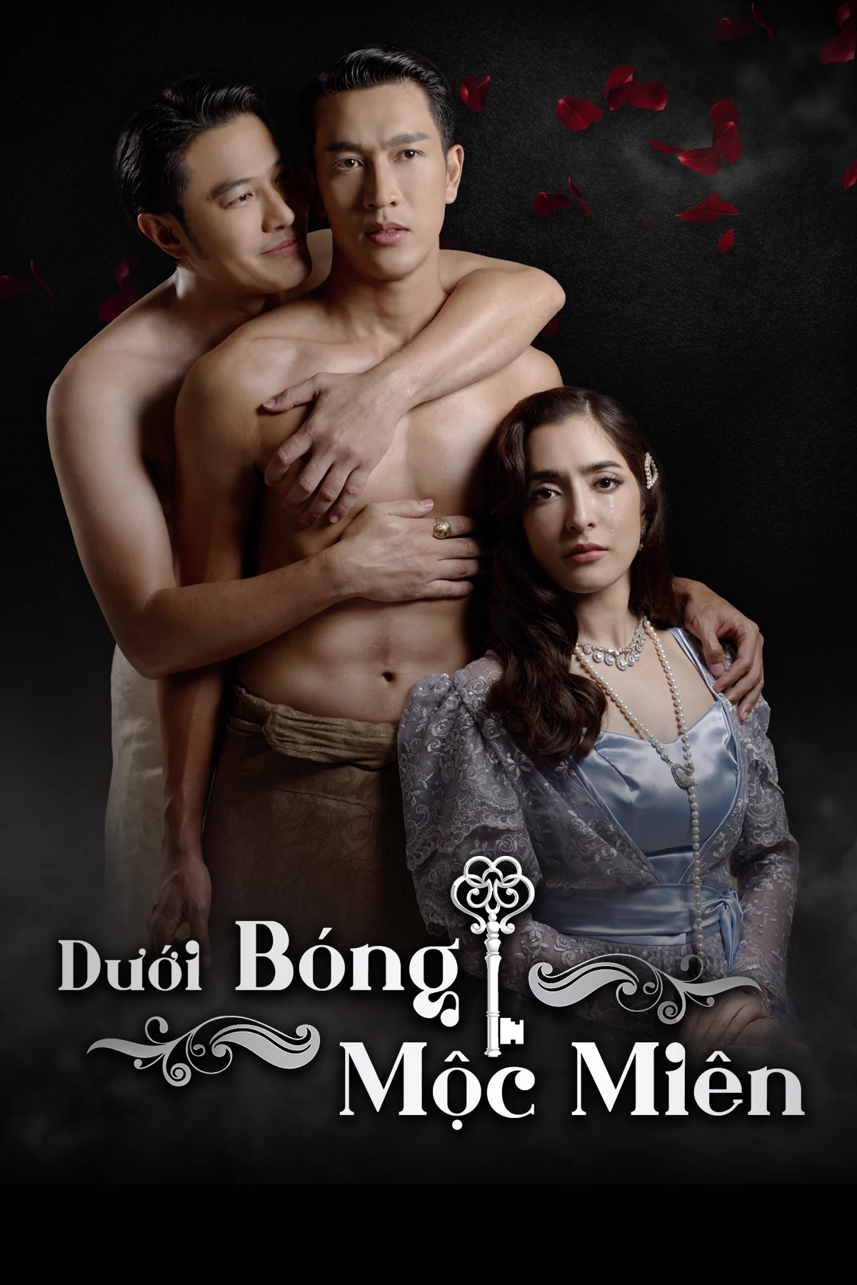 Dưới Bóng Mộc Miên House Of The Dark Shadows
