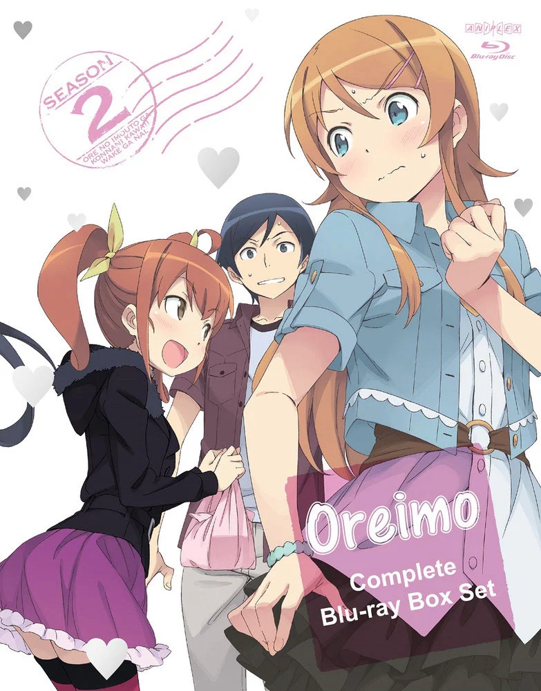 Em gái tôi không thể dễ thương đến vậy (Phần 2) Oreimo (Season 2)