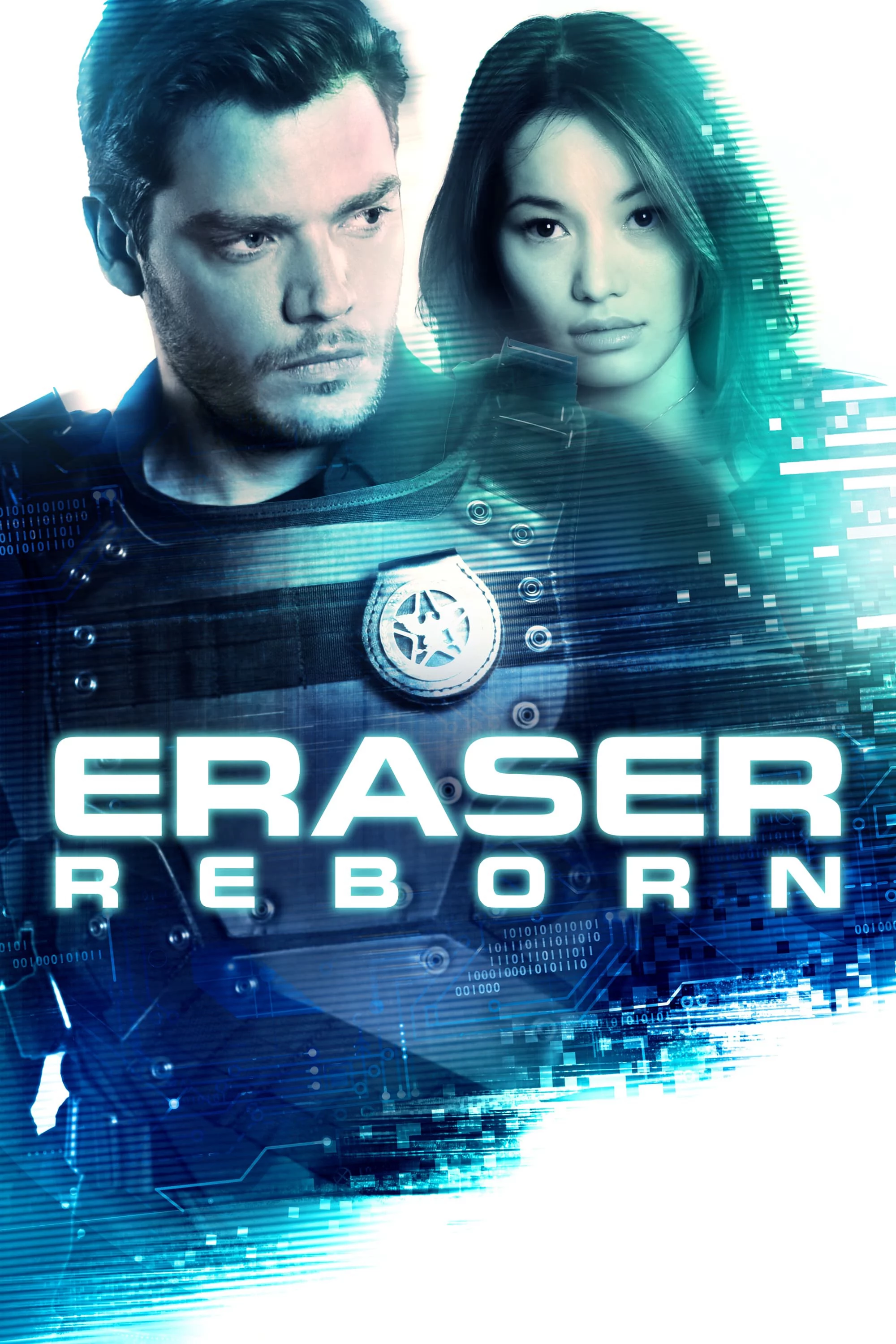 Eraser: Reborn Eraser: Reborn