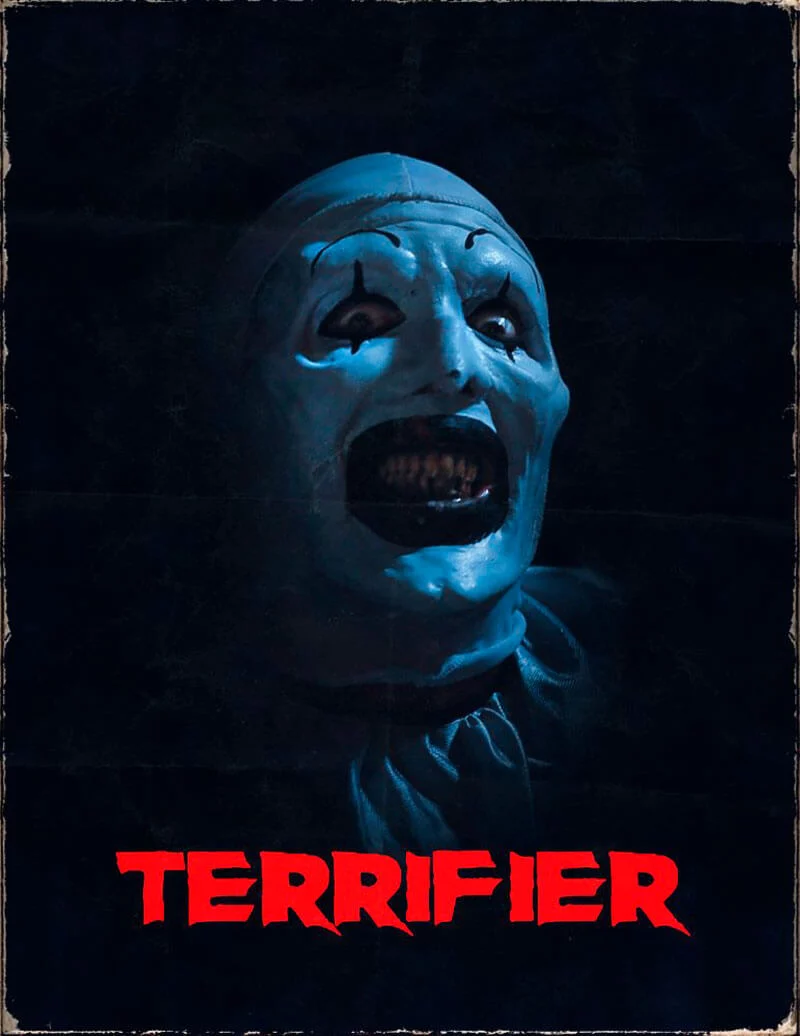 Gã Hề Điên Loạn Terrifier