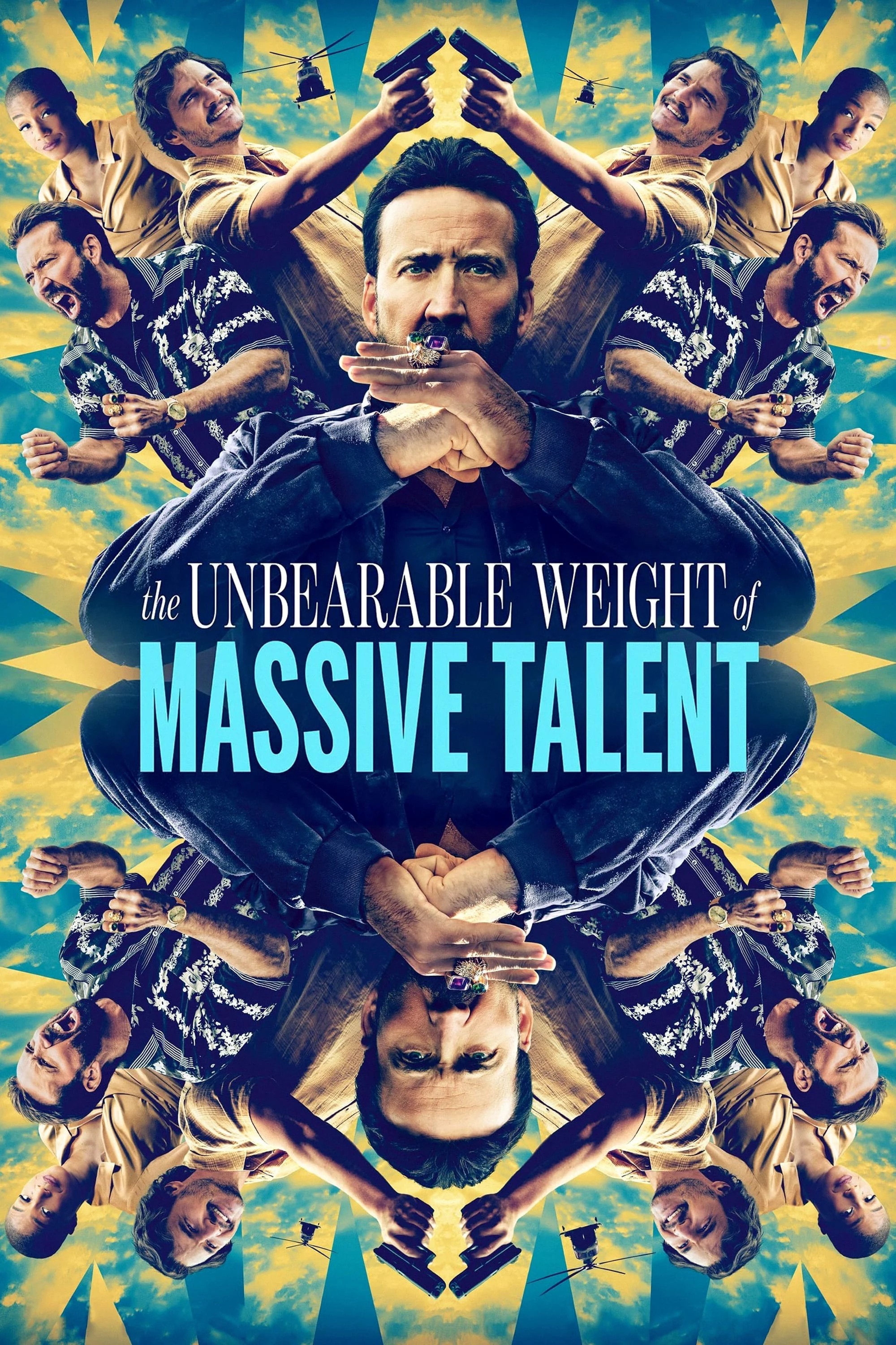 Gánh Nặng Ngàn Cân Của Tài Năng Kiệt Xuất The Unbearable Weight of Massive Talent
