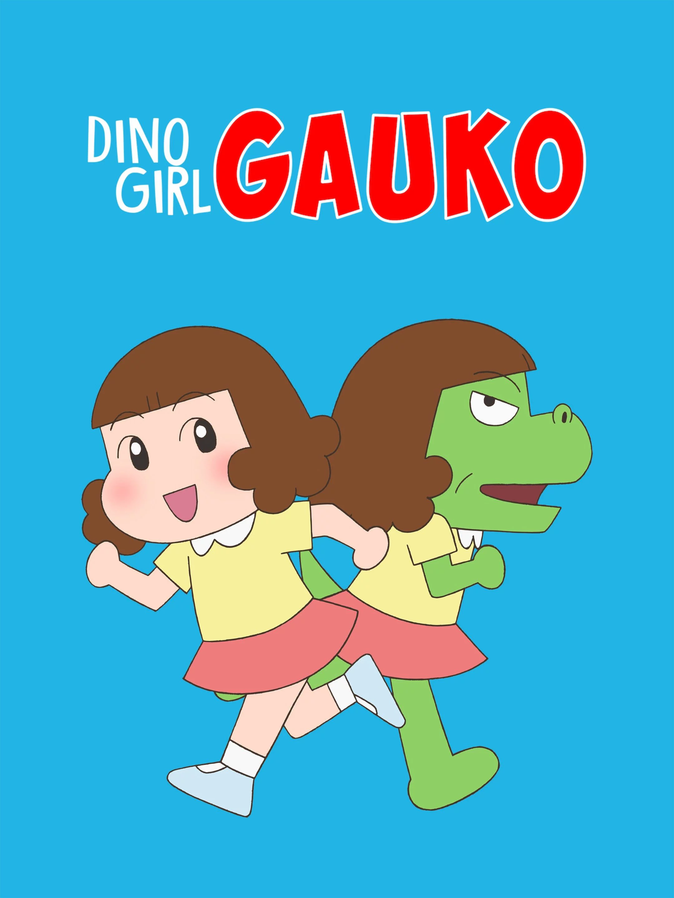 Gauko – Cô bé khủng long (Phần 2) Dino Girl Gauko (Season 2)