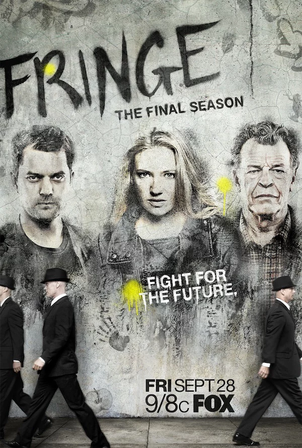 Giải Mã Kỳ Án (Phần 5) Fringe (Season 5)