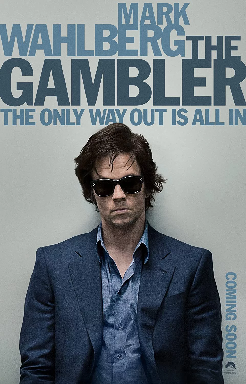 Giáo Sư Cờ Bạc The Gambler