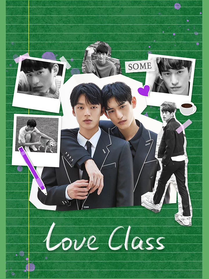 Giờ Học Tình Yêu Love Class
