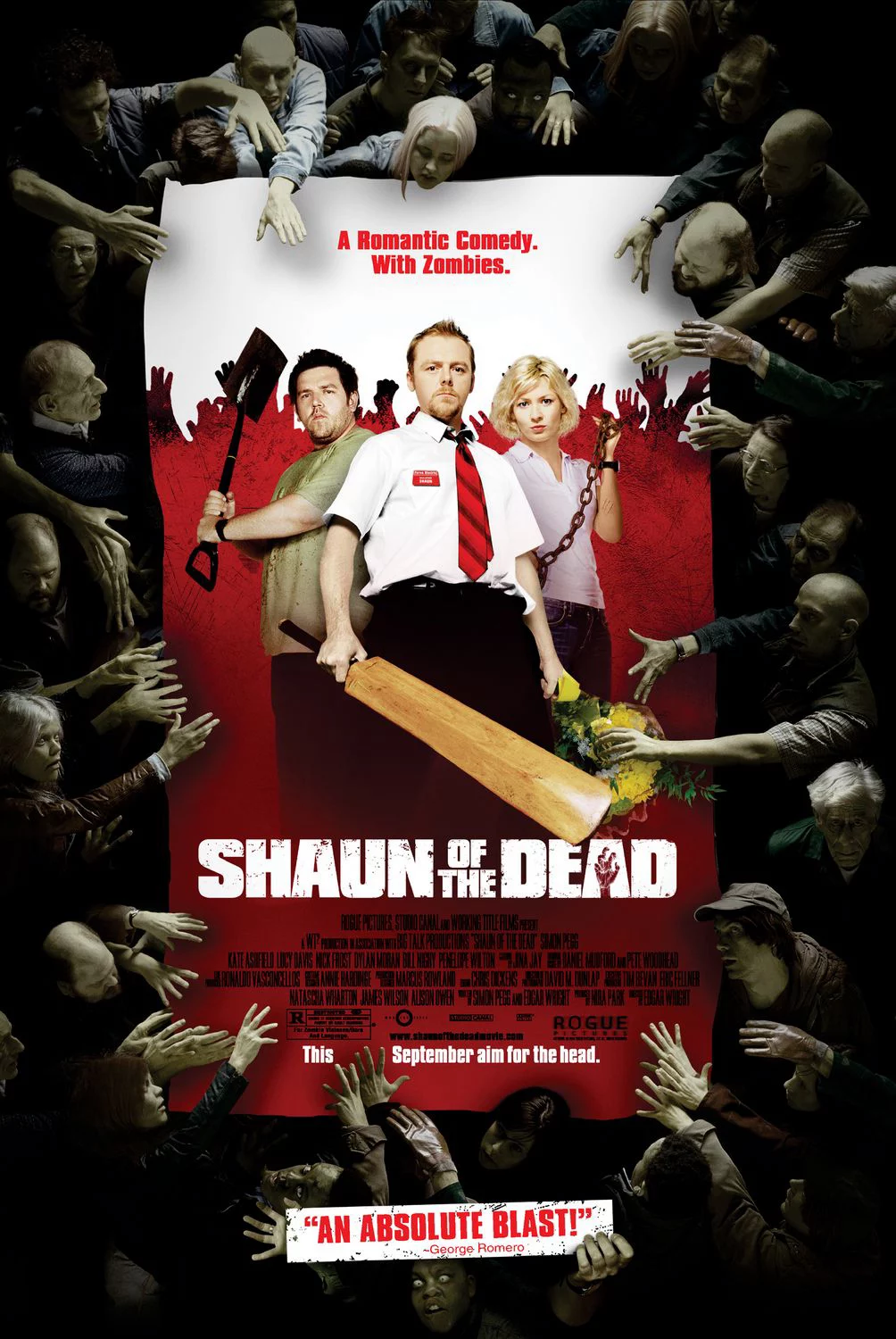 Giữa Bầy Xác Sống Shaun of the Dead