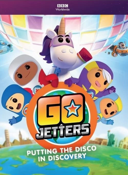 Go Jetters: Du hành thế giới (Phần 1) Go Jetters (Season 1)