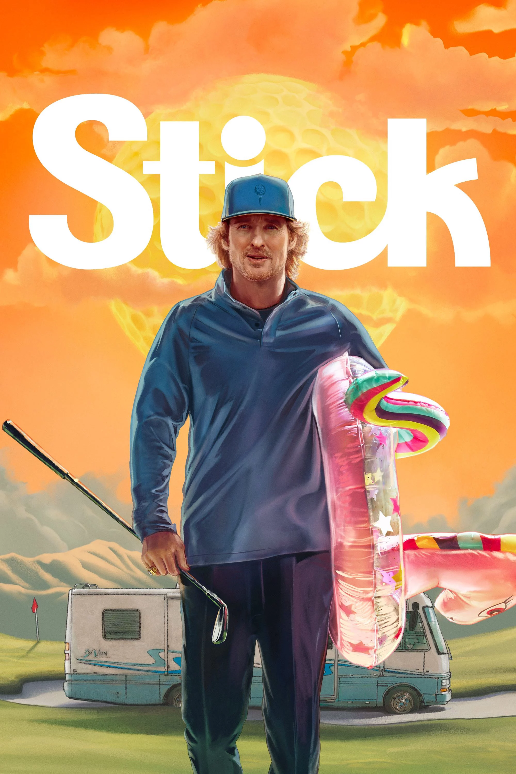 Golf Thủ Kỳ Tài – Stick Stick