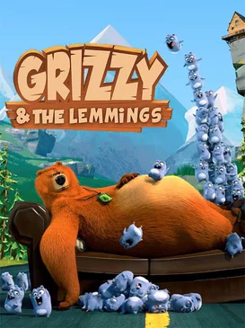 Grizzy và hội lemmut (Phần 1) Grizzy and the Lemmings (Season 1)