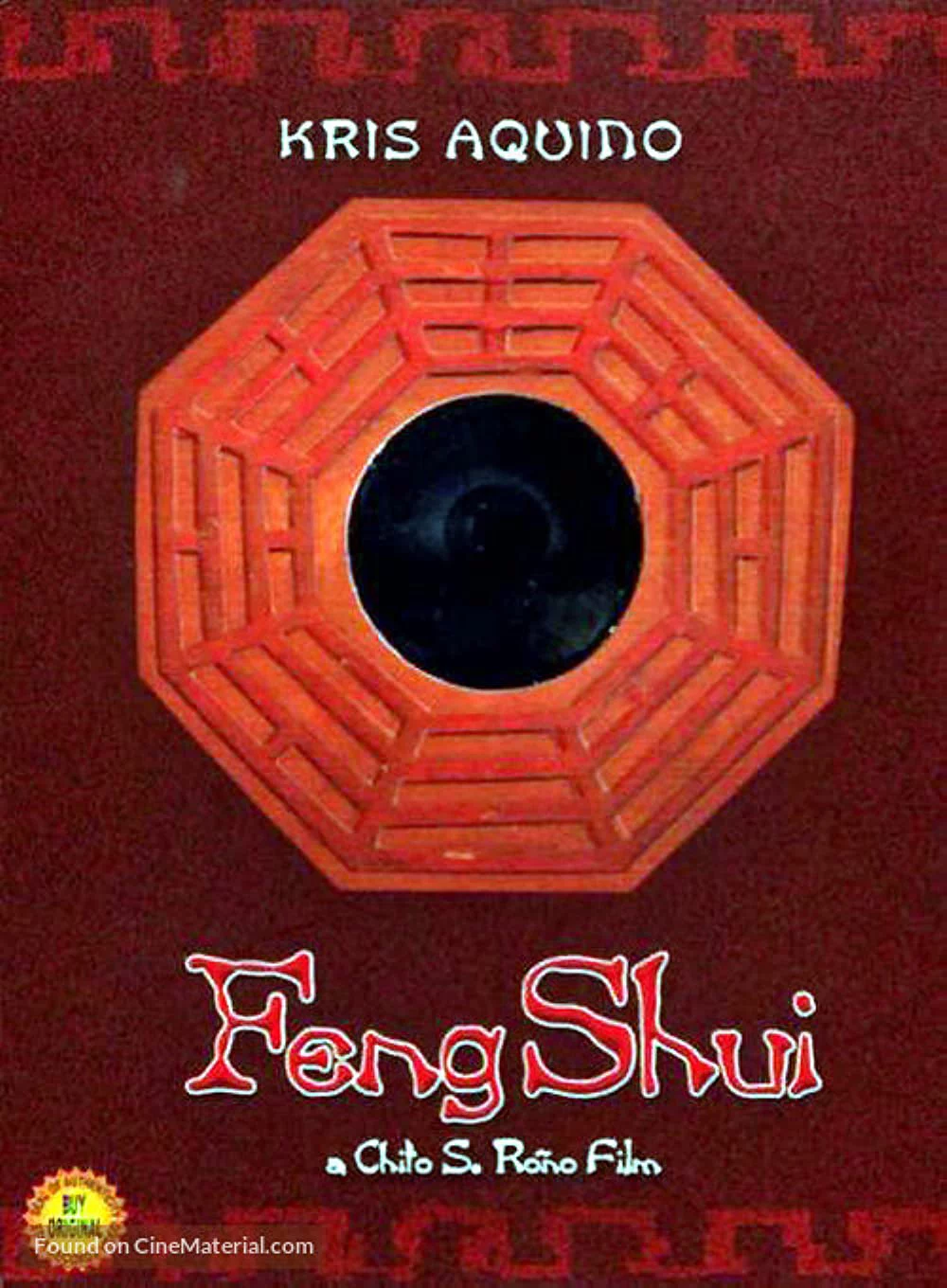 Gương phong thủy Feng Shui