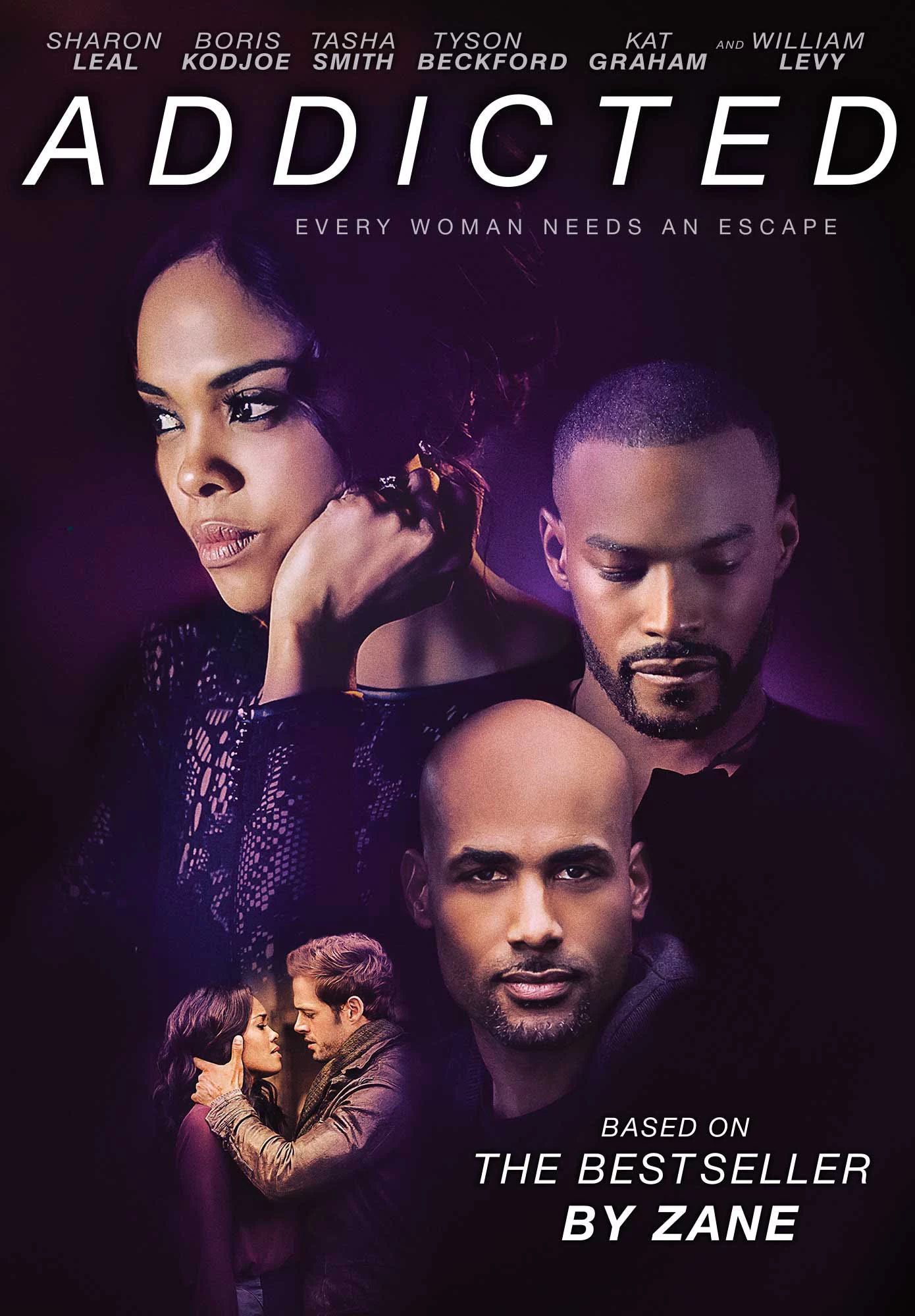 Ham muốn thể xác Addicted