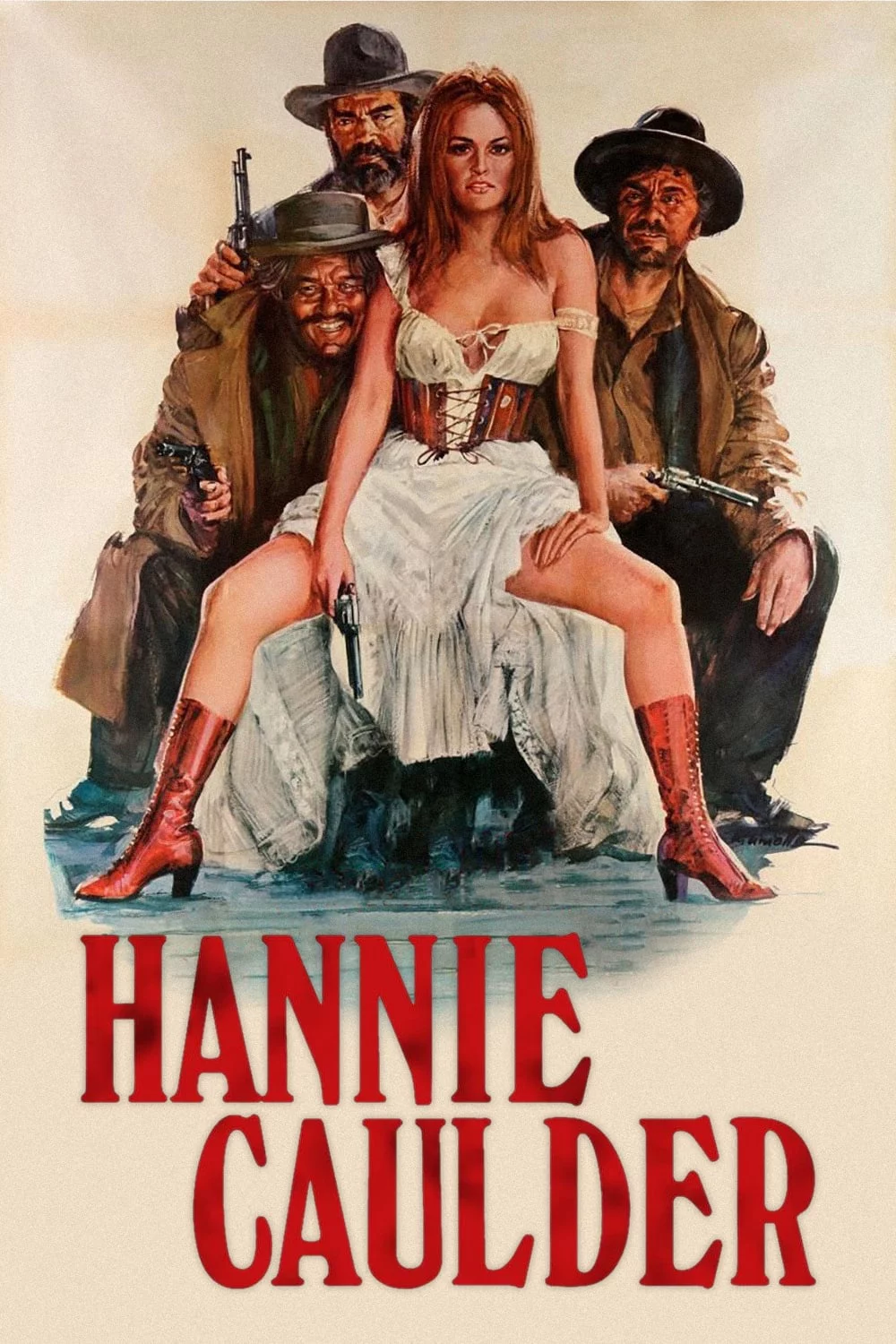 Hannie Caulder Hannie Caulder
