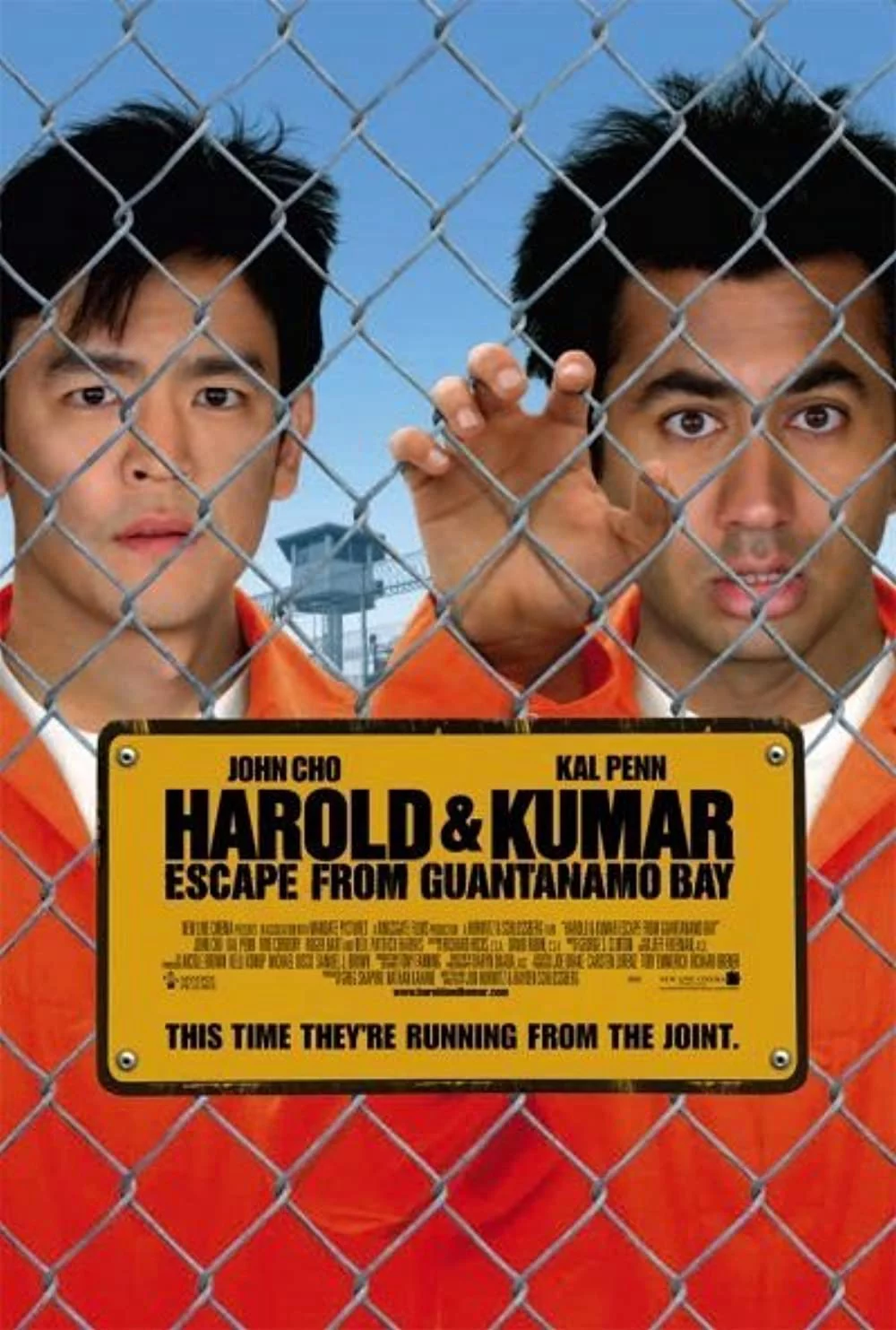 Harold & Kumar Thoát Khỏi Ngục Guantanamo Harold & Kumar Escape from Guantanamo Bay