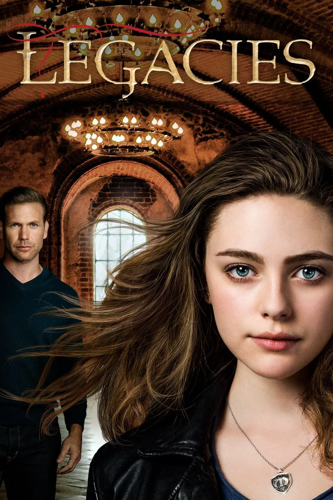 Hậu Duệ (Phần 1) Legacies (Season 1)