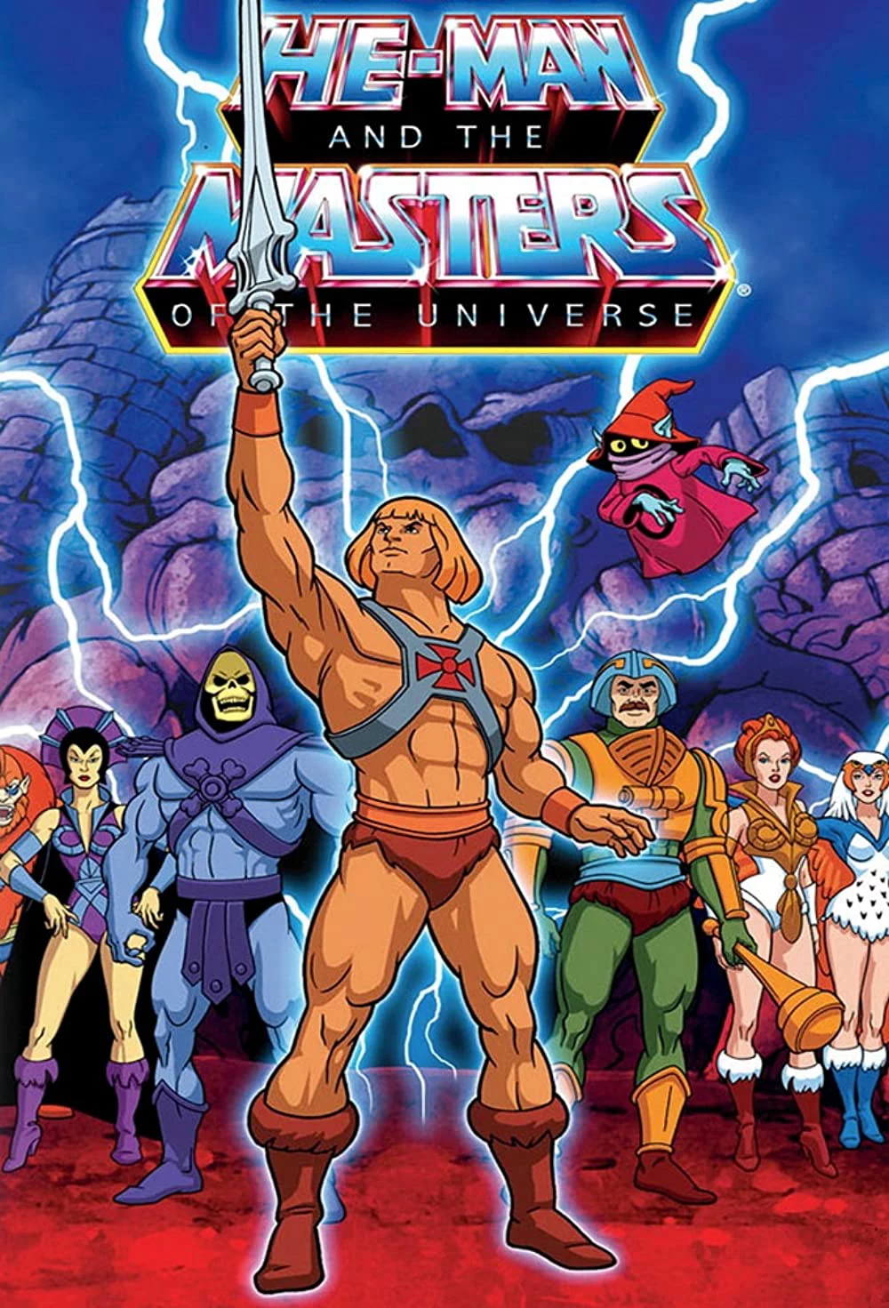 He-Man và những chủ nhân vũ trụ (Phần 1) He-Man and the Masters of the Universe (Season 1)