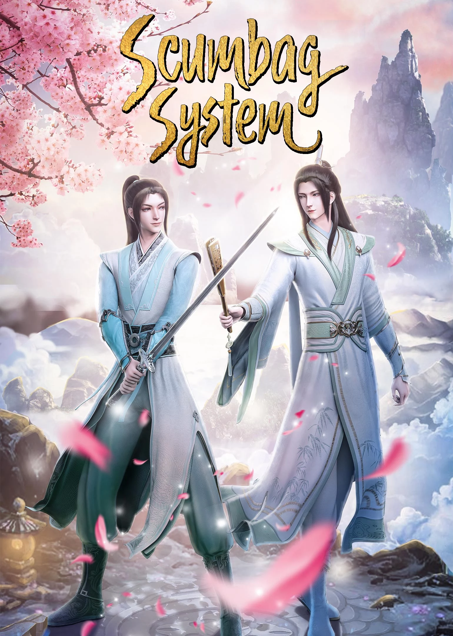 Hệ Thống Tự Cứu Của Nhân Vật Phản Diện Scumbag System