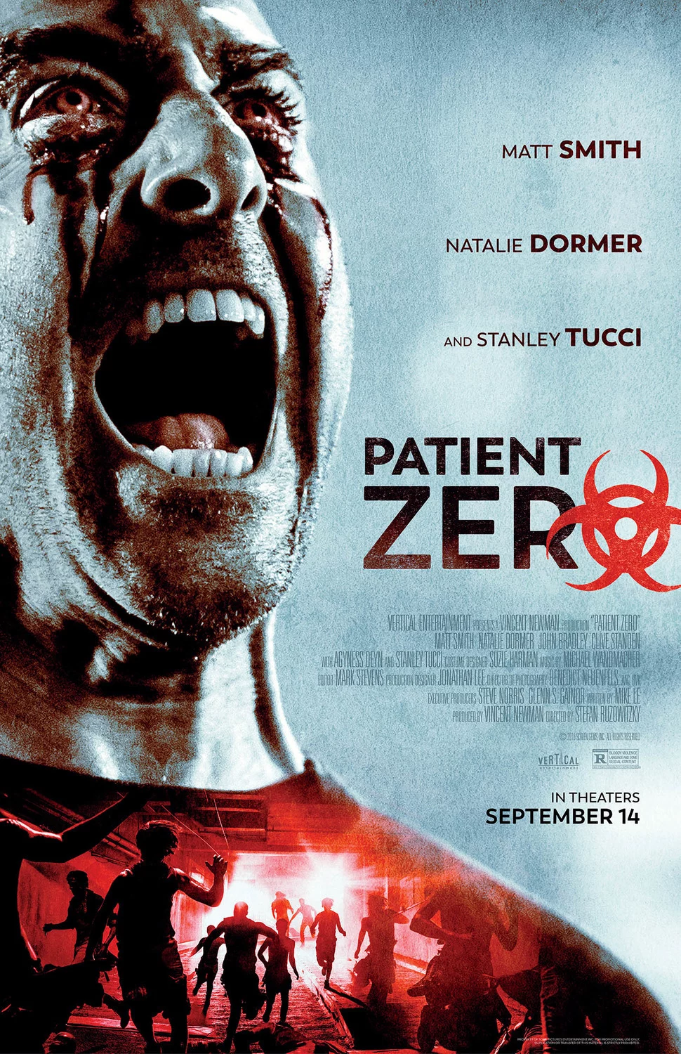 Hiểm Họa Chết Người Patient Zero