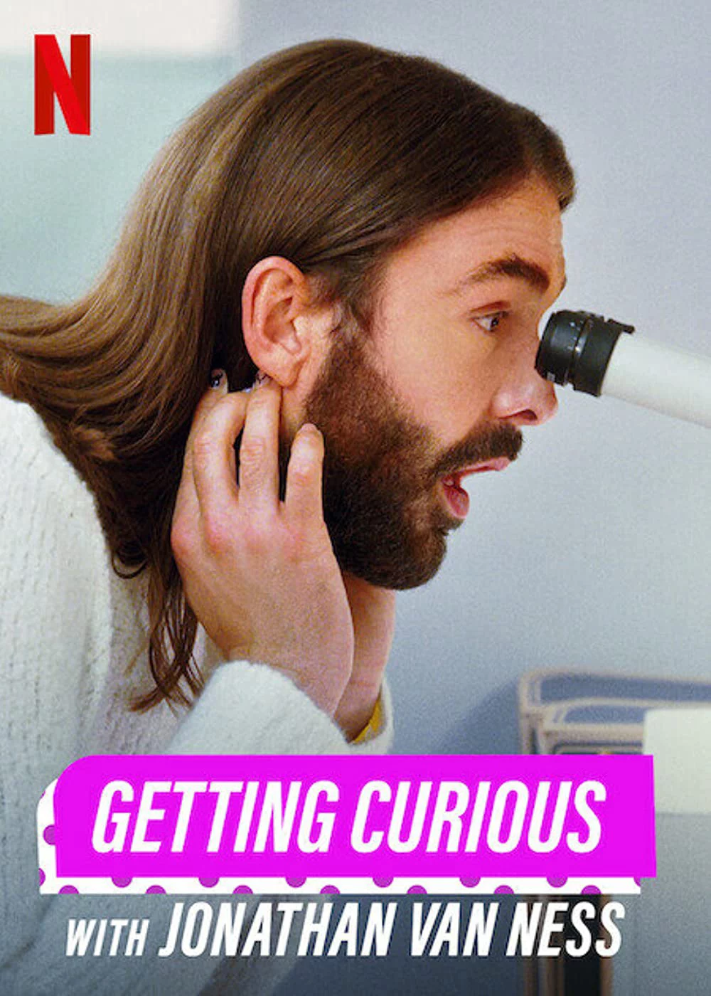 Hiếu kỳ cùng Jonathan Van Ness Getting Curious with Jonathan Van Ness
