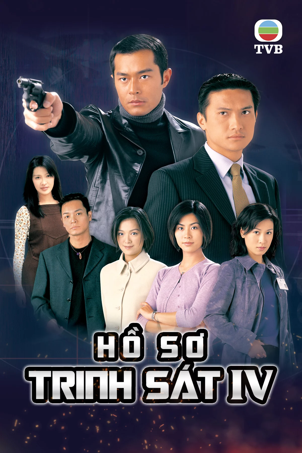 Hồ Sơ Trinh Sát (Phần 4) Detective Investigation Files (Season 4)