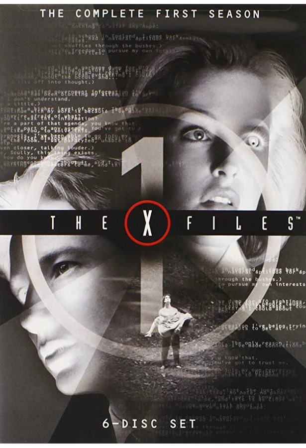 Hồ Sơ Tuyệt Mật (Phần 1) The X-Files (Season 1)