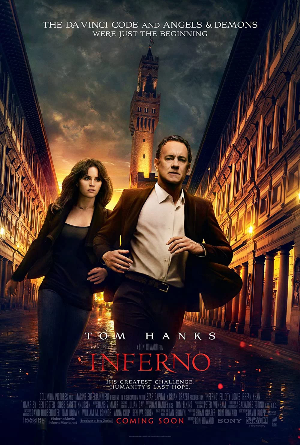 Hỏa Ngục 2016 Inferno-2016