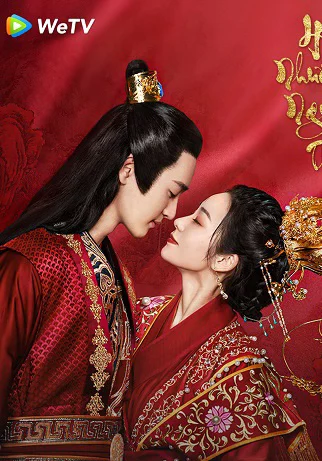 Hoa Nhường Nguyệt Thẹn Love Potion